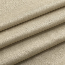 Kate Aurora Living Textured Crepe Sheer Single Window Curtain Treatments And Valances - 52 in. W x 84 in. L Single Panel, Bei