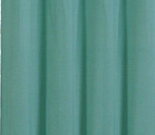 GoodGram 2 Pack: Hotel Thermal Grommet 100% Blackout Curtains - 52 in. W x 63 in. L, Aqua