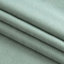 Kate Aurora Hotel Chic 2 Pack Light Filtering Grommet Top Window Curtains - 52 in. W x 84 in. L, Aqua