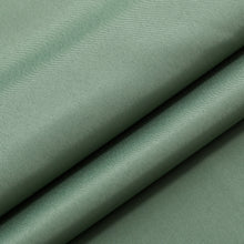 Kate Aurora Living Hotel Collection Mold & Mildew Resistant Fabric Shower Curtain - Green
