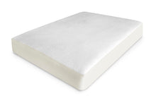 GoodGram 100% Waterproof Deep Pocket Twin Size Fitted Terry Cloth Mattress Cover