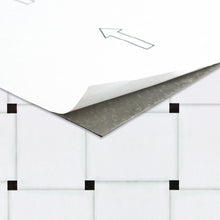 GoodGram Peel N' Stick DIY Retro 12x12 Self Adhesive Vinyl Floor Tile - 20 Tiles (20 Total SF in a Box) - 20 Tiles/20 sq. ft.
