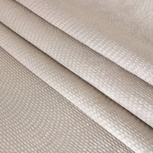 Kate Aurora Hotel Chic 2 Pack Light Filtering Grommet Top Window Curtains - 52 in. W x 84 in. L, Beige