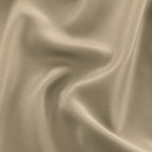 Kate Aurora 100% Thermal Blackout Bath & Kitchen Window Curtains - 50 in. W x 45 in. L, Linen
