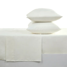 Kate Aurora Hotel Living Ultra Soft Microfiber Hypoallergenic Sheet Sets - Ivory, Twin