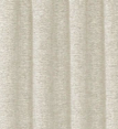 Kate Aurora Complete Textured 3 Piece Café Kitchen Curtain Tier & Valance Set - 56 in. W x 15 in. L, Ivory
