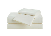 Kate Aurora Hotel Living Ultra Soft Microfiber Hypoallergenic Sheet Sets - Ivory, Twin
