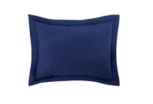 Kate Aurora Living Goose Down Alternative Bed in a Bag Complete Comforter Set - Full, Blue