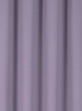 Kate Aurora 100% Thermal Blackout Bath & Kitchen Window Curtains - 50 in. W x 45 in. L, Lavender