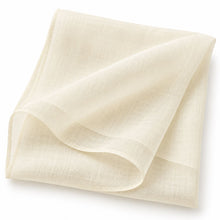 Kate Aurora Beige 2 Piece Ultra Lux Rod Pocket Sheer Curtain Panels For Extra Long Windows - 95 in. Long
