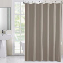 Kate Aurora Hotel Collection Heavy Duty Odor Free Mold & Mildew Resistant Tub Length PEVA Vinyl Shower Liner - 72 in. W x 78 