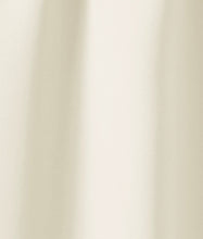 Kate Aurora 3 Piece Room Darkening Rod Pocket Cafe Kitchen Curtain Tier & Valance Set - Ivory