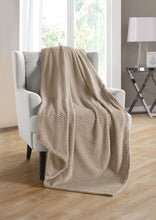 Kate Aurora Ultra Soft And Plush Tufted Hypoallergenic Fleece Throw Blanket Cover