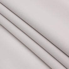 GoodGram 2 Pack Basic Solid Colored Semi Blackout Grommet Top Curtain Panels