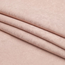Kate Aurora Modern Art Contemporary 2 Pack Light Filtering Grommet Top Curtains - Rose Pink