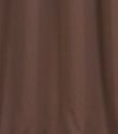 GoodGram 2 Pack: Hotel Thermal Grommet 100% Blackout Curtains - 52 in. W x 84 in. L, Monterey Brown