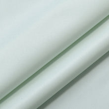 Kate Aurora Living Hotel Collection Mold & Mildew Resistant Fabric Shower Curtain - Seamist