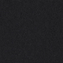 Kate Aurora Living Hotel Collection Mold & Mildew Resistant Fabric Shower Curtain - Black