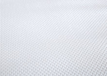 Kate Aurora Basic Bedding Euro Chic 3 Piece Quilt & Pillow Shams Set , White - Queen