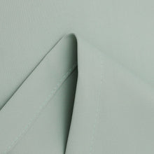 Kate Aurora Hotel Living 2 Pack 100% Blackout Grommet Top Sage Green Curtain Panels - 50 in. W x 45 in. L, Sage Green