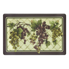 GoodGram Oversized Premium Anti Fatigue Memory Foam Kitchen Floor Mat - 30 in. W x 18 in. L, Tuscany