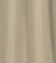 GoodGram 2 Pack: Hotel Thermal Grommet 100% Blackout Curtains - 52 in. W x 45 in. L, Monterey Taupe