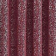 GoodGram 2 Pack: Hotel Thermal Grommet 100% Blackout Curtains - 52 in. W x 84 in. L, Sadie Burgundy