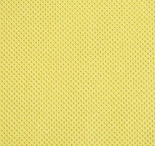 GoodGram Non Slip Chenille Premium Memory Foam Chair Cushions (4 Pack) - 16 in. W x 16 in. L, Yellow
