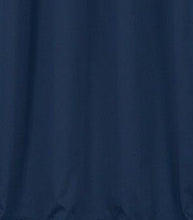 GoodGram 2 Pack: Hotel Thermal Grommet 100% Blackout Curtains - 52 in. W x 45 in. L, Monterey Navy