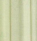 GoodGram Basic Home Grommet Top Single Sheer Window Curtain Panel