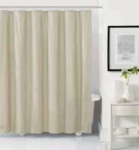 GoodGram Hotel Collection Heavy Weight/Duty PEVA Shower Curtain Liner - Ivory