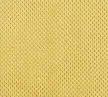GoodGram Non Slip Chenille Premium Memory Foam Chair Cushions (4 Pack) - 16 in. W x 16 in. L, Gold