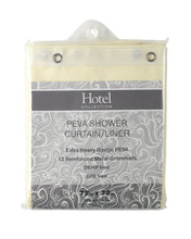 GoodGram Hotel Collection Heavy Weight/Duty PEVA Shower Curtain Liner - Ivory
