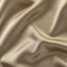 Kate Aurora 7 Piece Hampton Elegance Sheer Curtain Panels & Beaded Valances Set - Gold Gold