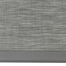 Kate Aurora Brasserie Chef Anti Fatigue Non-Skid Memory Foam Kitchen Floor Mat - 18 in. W x 30 in. L - Gray