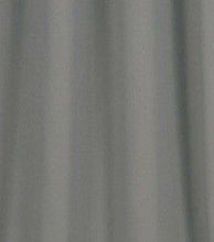 GoodGram 2 Pack: Hotel Thermal Grommet 100% Blackout Curtains - 52 in. W x 84 in. L, Monterey Charcoal