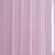 Kate Aurora Transparent Pastel 6 Gauge Hotel Non-Toxic Odor Free PEVA Shower Curtain Liner - Mold & Mildew Resistant - Purple