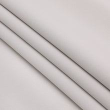 GoodGram 2 Pack Basic Solid Colored Semi Blackout Grommet Top Curtain Panels - 52 in. W x 84 in. L, Beige