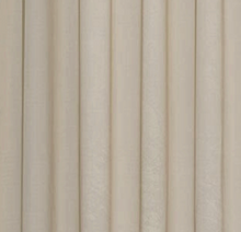 Kate Aurora Basic 2 Pack Sheer Voile Home Window Curtains - 52 in. W x 84 in. L, Antique