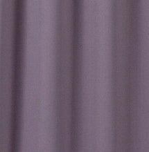 GoodGram 2 Pack: Hotel Thermal Grommet 100% Blackout Curtains - 52 in. W x 84 in. L, Monterey Lilac