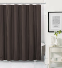 GoodGram Basic PEVA Non-Toxic, Mold & Mildew Resistant Lightweight Vinyl Shower Liner