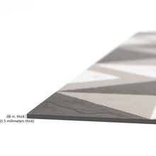 GoodGram Peel N' Stick DIY Retro 12x12 Self Adhesive Vinyl Floor Tile - 20 Tiles (20 Total SF in a Box) - Prism Marble - 20 T