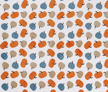 Kate Aurora Autumn Bold Pumpkins Medley Ultra Soft & Plush Accent Throw Blanket - 50 in. x 70 in.