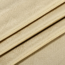 Kate Aurora Diamond Textured Spill And Stain Proof All Purpose Fabric Tablecloth - 60 in. W x 104 in. L (8-10 Chairs), Gold