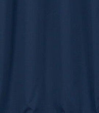 GoodGram 2 Pack: Hotel Thermal Grommet 100% Blackout Curtains - 52 in. W x 63 in. L, Monterey Navy