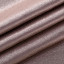 Kate Aurora 6 Piece Maison Estate Collection Semi Sheer Window Curtains & Beaded Valance Set - Dusty Rose