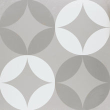 GoodGram Peel N' Stick DIY Retro 12x12 Self Adhesive Vinyl Floor Tile - 20 Tiles (20 Total SF in a Box) - Mod Diamond - 20 Ti