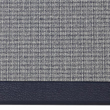 Kate Aurora Brasserie Chef Anti Fatigue Non-Skid Memory Foam Kitchen Floor Mat - 18 in. W x 30 in. L - Navy