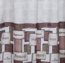 Kate Aurora Inspiration 5 Piece Cafe Cottage Kitchen Curtain Tier And Swag Valance Set - 24 in. Long