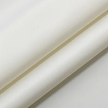 GoodGram Hotel Collection Fabric Shower Curtain Liners With Reinforced Hook Holes - Ivory